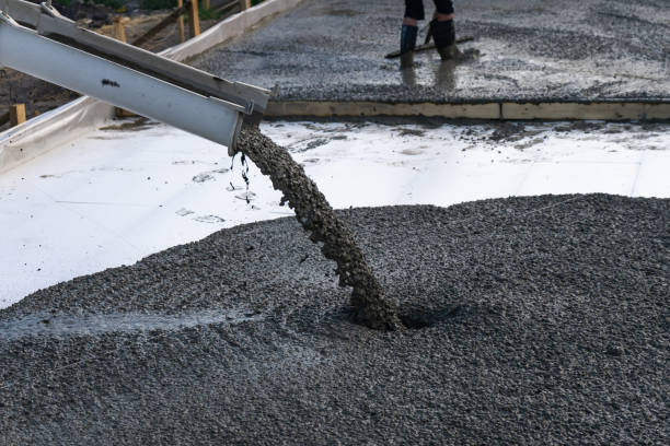 Best Concrete Sidewalk Installation  in Avilla, IN