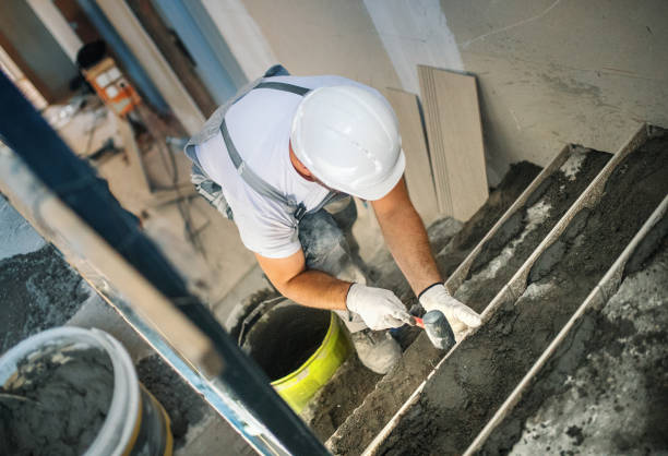 Best Concrete Slab Installation  in Avilla, IN